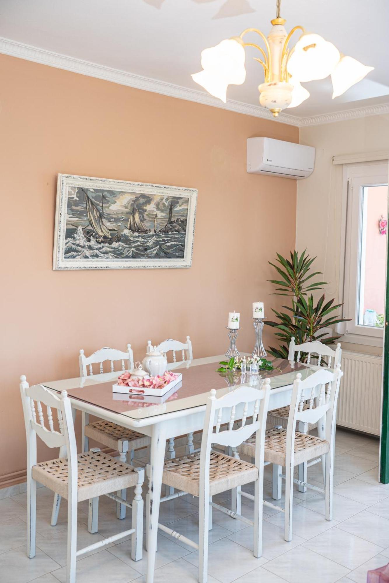 Ariadni Sea View Apartment Minia Exteriör bild
