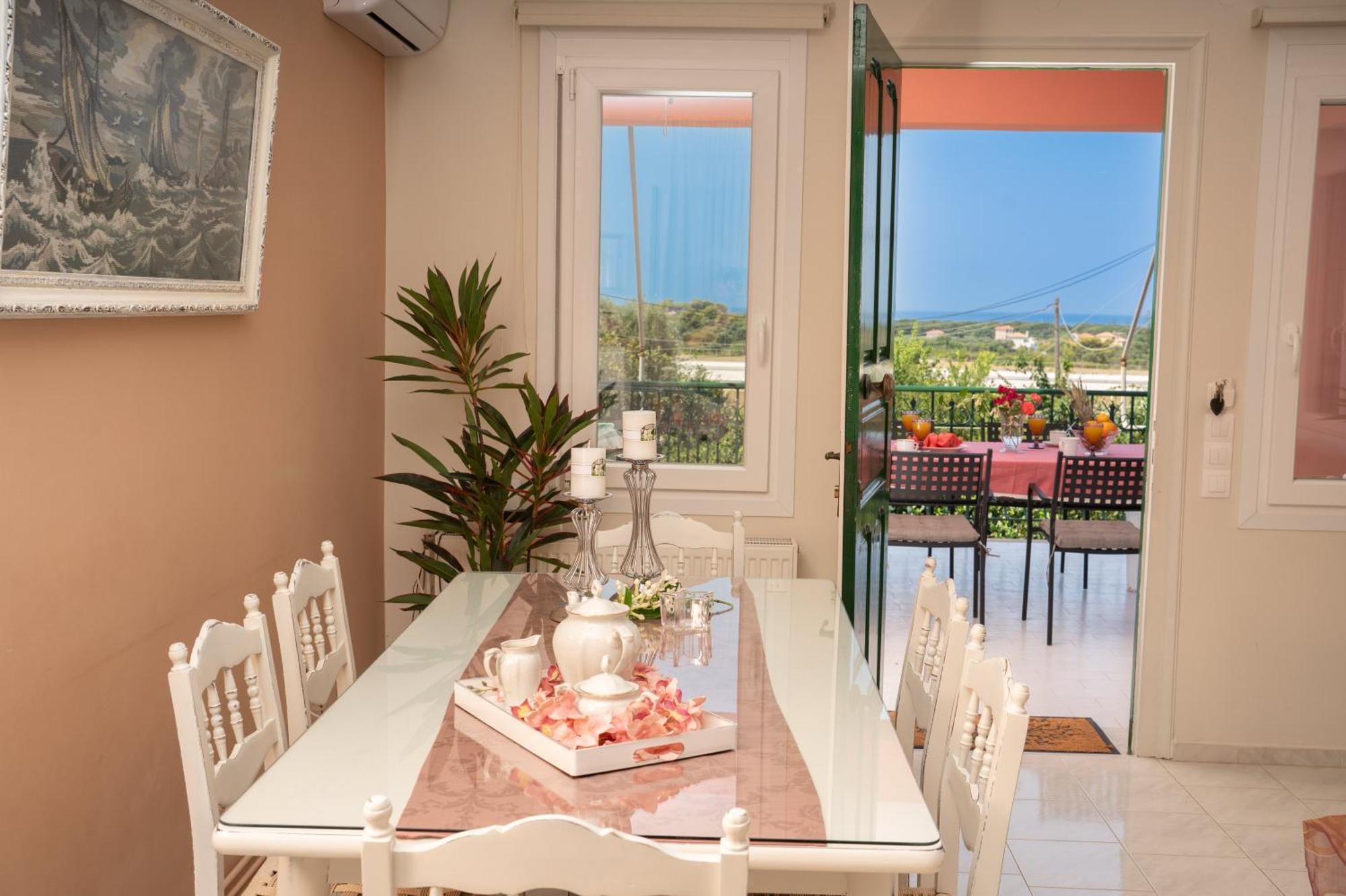 Ariadni Sea View Apartment Minia Exteriör bild